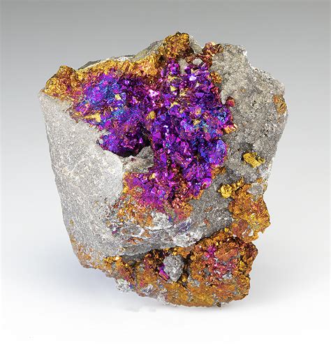 Chalcopyrite - Minerals For Sale - #1114089