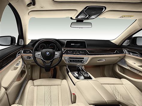 All-New 2016 BMW 7 Series Raises Luxury and Technology to a New Level - The Fast Lane Car
