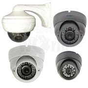 Outdoor Security Cameras