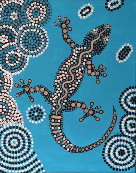 Aboriginal and pointillism | Aboriginal art, Australian art, Aboriginal artwork