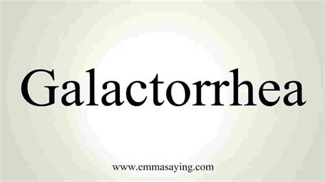 Galactorrhea: Symptoms, Causes and Treatment | Build Health