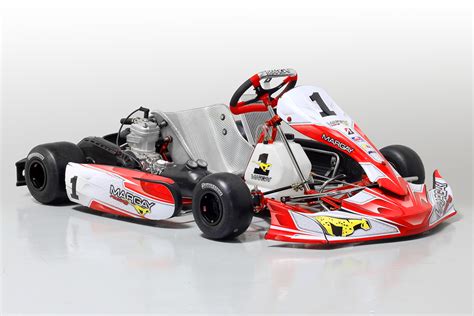 Margay Racing Karts :: Margay Racing Karts :: Complete Racing Kart ...