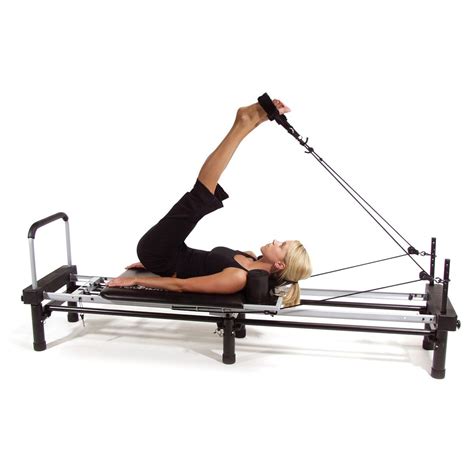 AeroPilates machine...I.want.one | Pilates reformer, Pilates, Workout machines