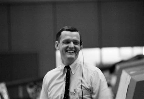 Glynn Lunney, NASA flight director who helped save Apollo 13 mission ...