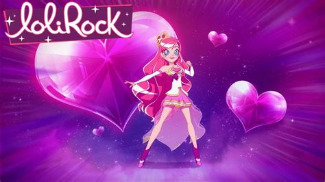 La Première Transformation ! | LoliRock Français - YouTube