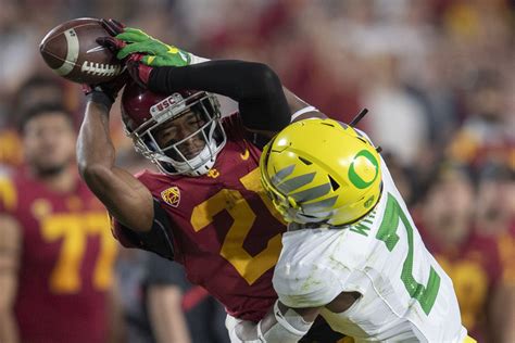 Oregon Ducks vs. USC Trojans: Pac-12 football championship preview, odds, time, TV channel, how ...