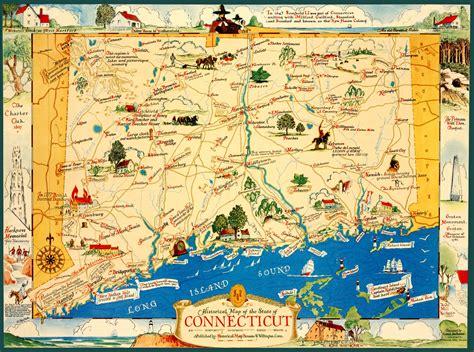 Willington Ct Map