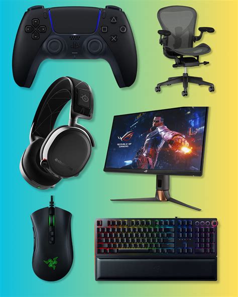 Best Gaming Accessories For Gamers : Recommended!