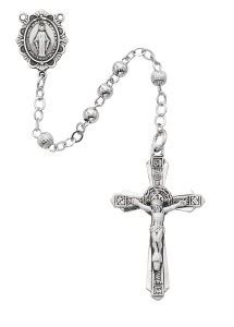 Sterling Silver Rosary Beads | Catholic Faith Store | View All