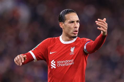 Virgil van Dijk shares what some people got completely wrong about him ...