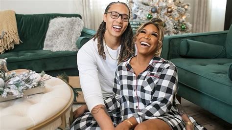 Brittney Griner's Wife Cherelle Watson: A Deep Dive Into Their Love Story