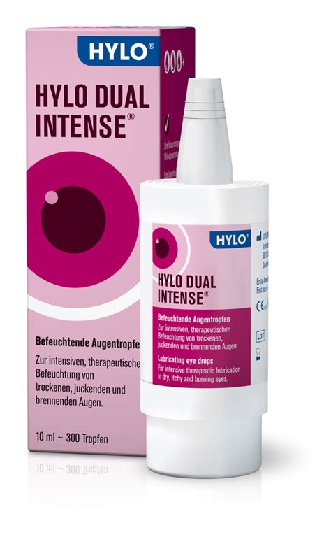 HYLO DUAL INTENSE® - URSAPHARM Arzneimittel GmbH