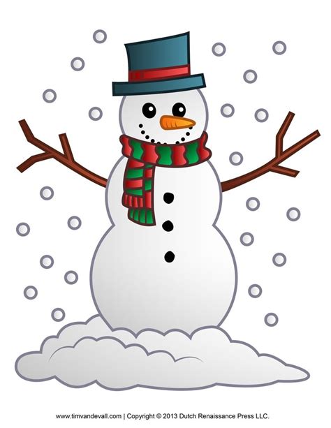 The ideas about snowman clipart on – Clipartix