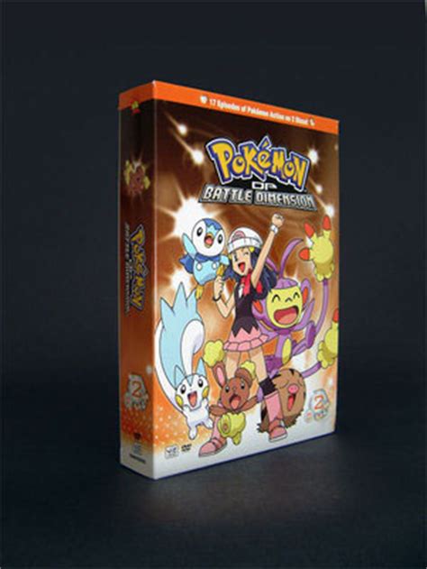 Pokémon DVD Box Sets on Behance