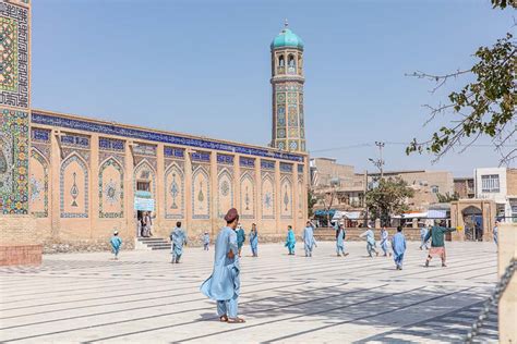 Afghanistan-Iran Border Crossing At Islam Qala/Dogharoun | The ...