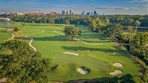 Bobby Jones Golf Course Reopens In Atlanta - Golf Tips Magazine