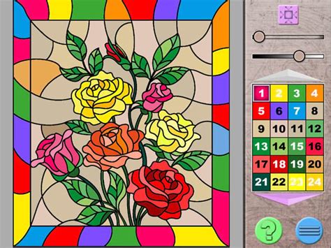 Paint by Numbers - 100% Free - GameTop