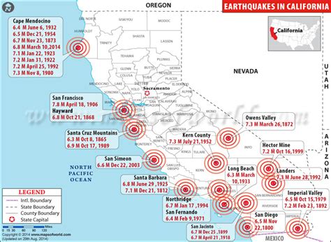 How Many Earthquakes In California 2024 Today - Natty Viviana