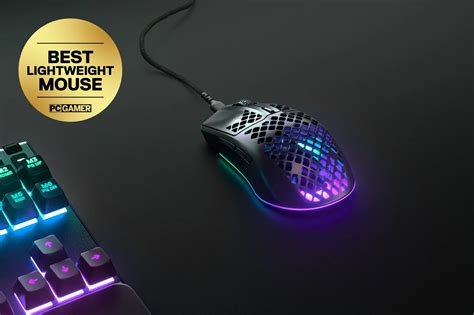 Aerox 3 Wireless | Ultra Lightweight Wireless Gaming Mouse | SteelSeries