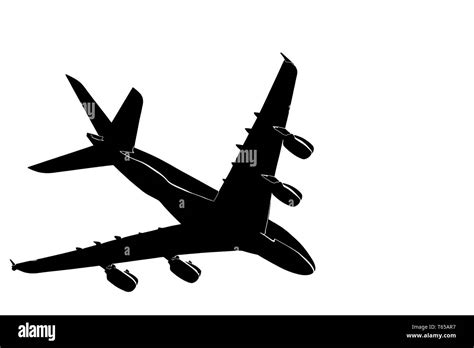 Airbus Black and White Stock Photos & Images - Alamy