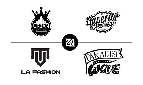 Do Unique Urban Street Wear Clothing Brand Logo | ubicaciondepersonas ...