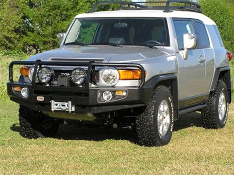 ARB Front Bumper for Toyota FJ Cruiser