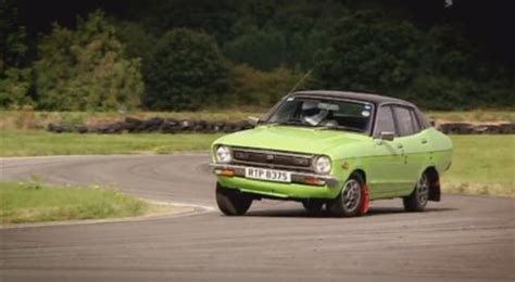 IMCDb.org: 1978 Datsun 120Y [B210] in "Top Gear, 2002-2015"