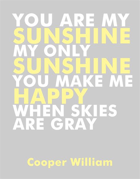 11x14 You are my sunshine - kids wall art - stretched canvas - pink and orange or you pic ...