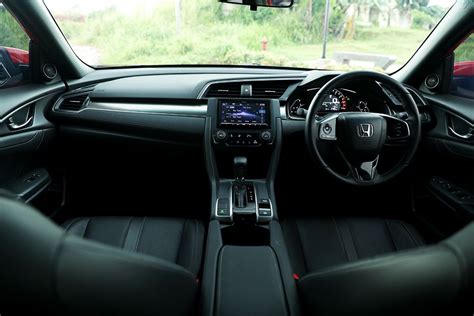 Share 174+ images dashboard honda civic - In.thptnganamst.edu.vn