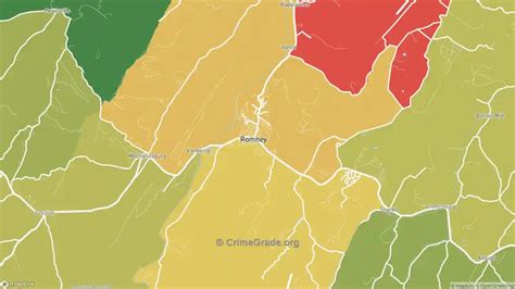 The Safest and Most Dangerous Places in Romney, WV: Crime Maps and ...