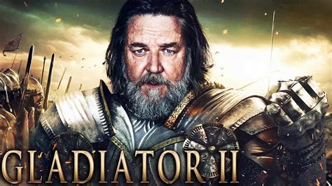 Gladiator 2 2024 Trailer - Agatha Robinett