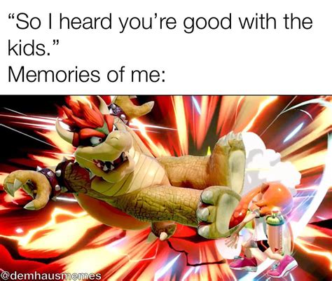 Mario: 10 Hilarious Bowser Memes Only True Fans Will Understand