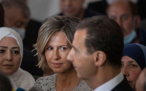 Syria's London-born first lady Asma al-Assad has leukemia, presidency ...