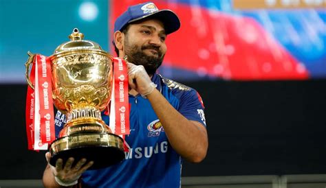 IPL 2020 Final - Who Said What: We Need The Winning Habit Says Rohit ...