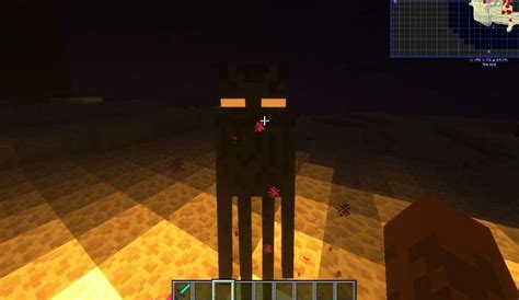 How to build an enderman farm in Minecraft