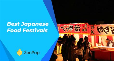 10 Must-Attend Food Festivals in Japan in 2023