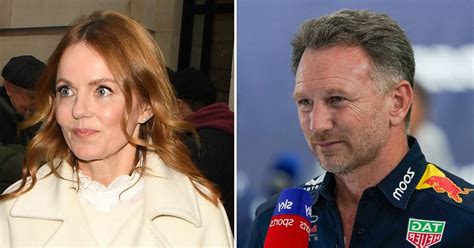 Spice Girls' Geri Halliwell 'Humiliated' Over Husband Christian Horner ...