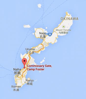 Camp Foster - Okinawa Installation Overview – Okinawa Hai