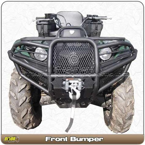 450 bumpers - Yamaha Grizzly ATV Forum