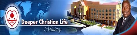 Watch Deeper Christian Life Ministry LIVE SUNDAY SERVICE - Believers Portal