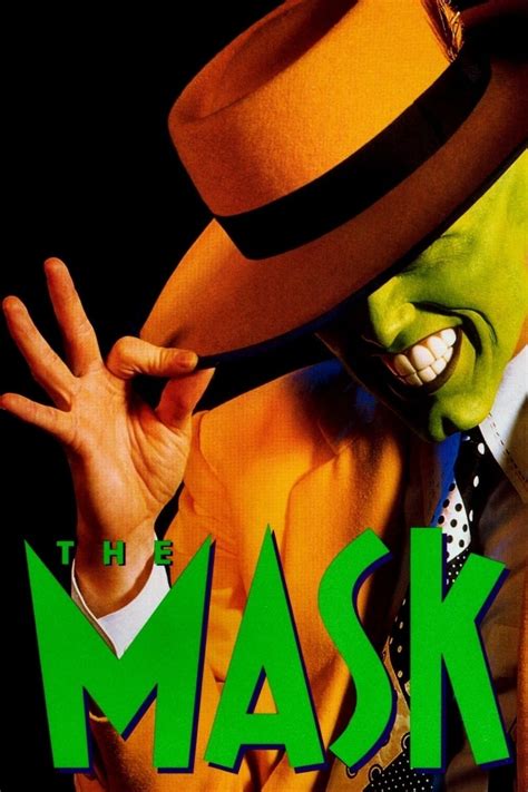 The Mask (1994) - Posters — The Movie Database (TMDB)