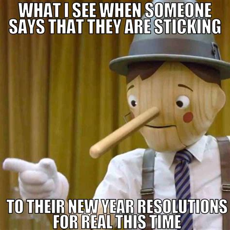 Hilarious New Years Resolution Memes 2023 To Inspire Your Goals - Luv68