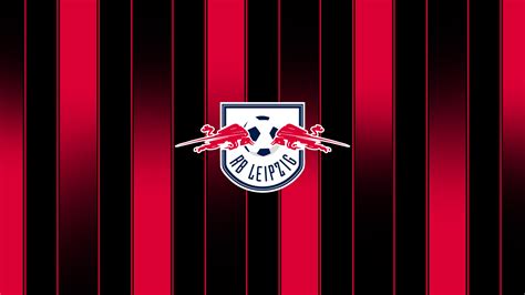 Download Logo RB Leipzig Sports HD Wallpaper