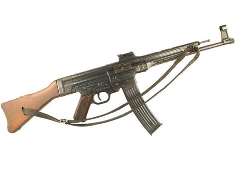 Replica rifle StG 44 with strap - Weapons and ammunition | AFG.eu- army ...