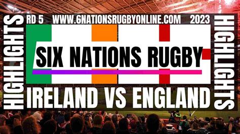 Wales Vs England Highlights 2019 | Six Nations Rugby Round 3