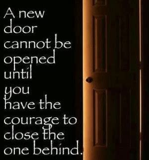 Opening New Doors Quotes. QuotesGram