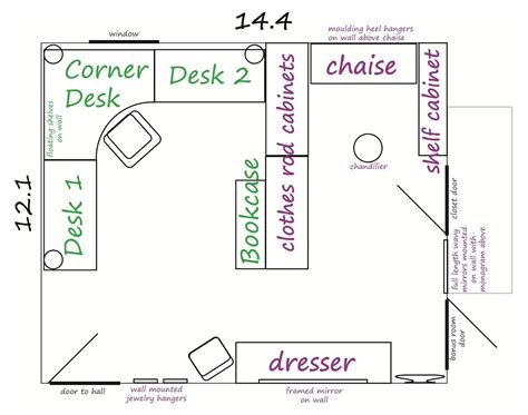 Small Craft Room Layout - bestroom.one