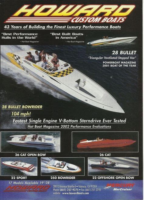 44 best Boat Brands from A-Z images on Pinterest | Boats, Boating and Boating holidays