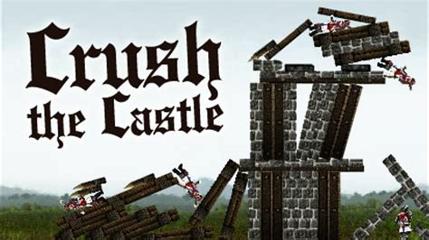 Crush The Castle Gameplay Android & iOS - YouTube