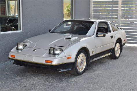 1984 Nissan 300ZX Turbo - Anniversary Edition - Z31 Rare Spec 1 Year ...